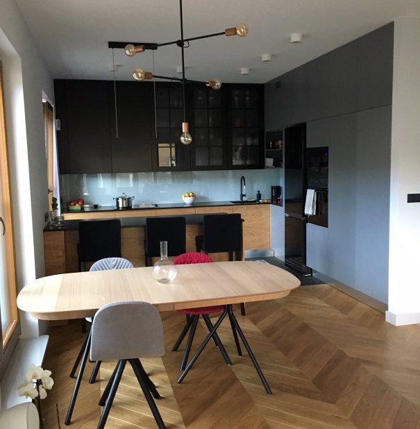 Nowoczesny apartament